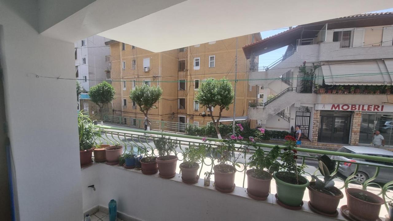 Teemo'S Apartments Sarandë 외부 사진
