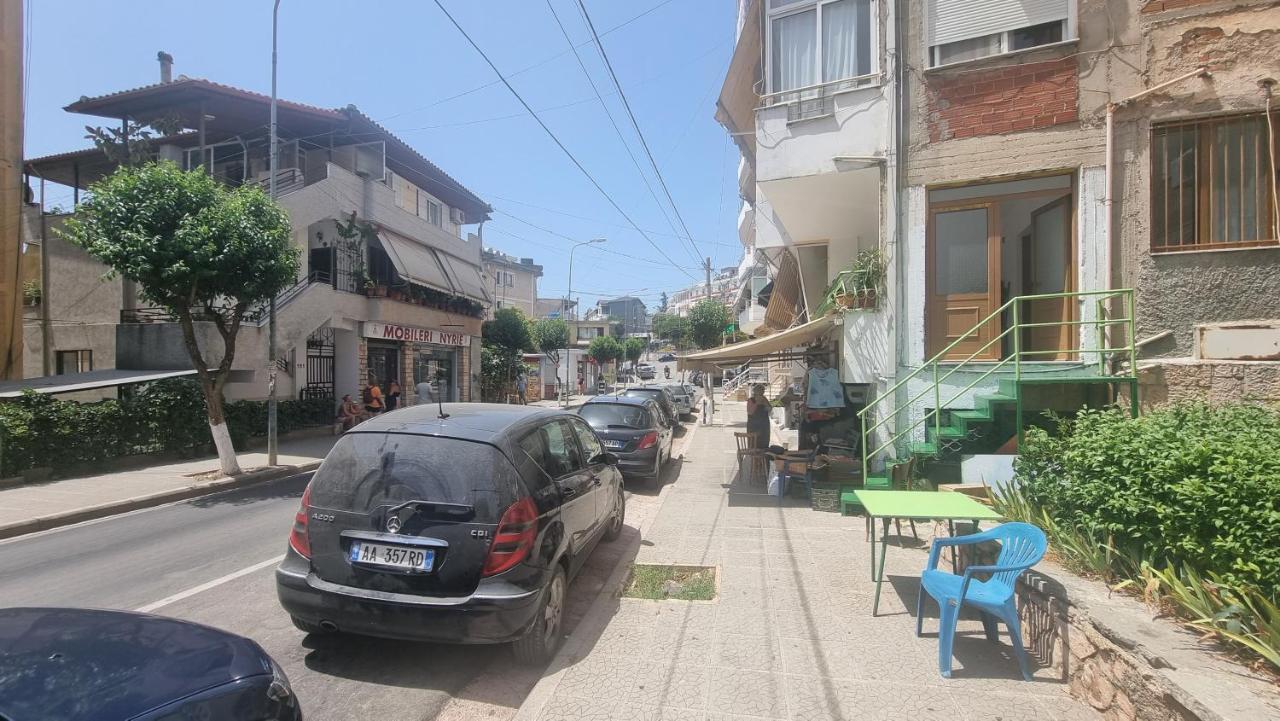 Teemo'S Apartments Sarandë 외부 사진